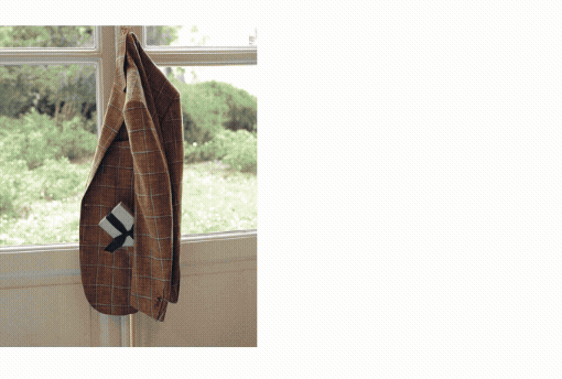 Corneliani editorial still life
